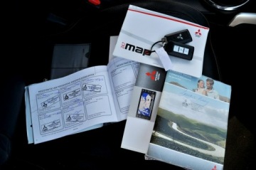 Mitsubishi ASX I SUV 1.8 DID MIVEC 116KM 2011 Mitsubishi ASX Xenon Skóra Navi DVD Rockford, zdjęcie 35