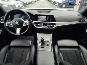 BMW Seria 3 G20-G21 Touring 2.0 320d 190KM 2021 BMW Seria 3 M-Sport XDrive 2.0 MHEV 190KM Salon Polska Faktura Vat 23 Gwar, zdjęcie 17