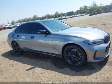 BMW Seria 3 G20-G21 2023 BMW Seria 3 2023r, 330E, Hybrid, 2.0L 2.0 Hybryda 288KM, zdjęcie 4