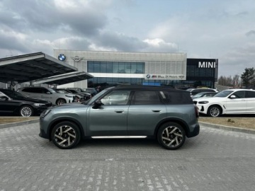 Mini Countryman F60 Crossover Facelifting 2.0 S 178KM 2026 MINI Countryman Mini Countryman C 2.0 Benzyna 178KM, zdjęcie 3