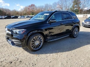 Mercedes GLE V167 2023 Mercedes-Benz GLE 2023, 2.0L, 4x4, od ubezpieczalni 2.0 Benzyna 255KM, zdjęcie 5