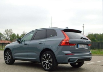 Volvo XC60 II 2023 Volvo XC 60 AWD z Gwarancja Full Opcja ULTIME DARK 2.0 Diesel 197KM, zdjęcie 18
