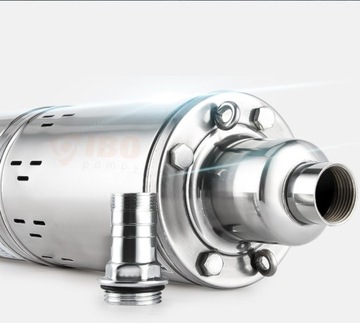 ПОГРУЖНОЙ ВИНТОВОЙ НАСОС 75ММ 3 SCR-0,25 КАБЕЛЬ IBO