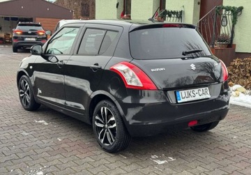 Suzuki Swift V Hatchback 3d Facelifting 1.2 VVT 94KM 2015 Suzuki Swift lift 1,2 94KM Klima Tempomat LED Bezwypadkowy Serwis Dla wyma, zdjęcie 36