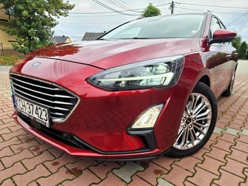 Ford Focus IV Kombi 2.0 EcoBlue 150KM 2020 Ford Focus Ful Led, Navi, Android, Kamera,, zdjęcie 1