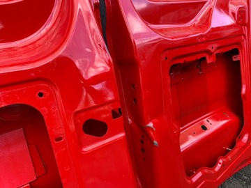 FORD TRANSIT CUSTOM задние двери, левая, правая