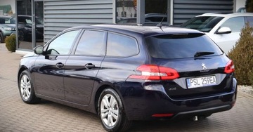 Peugeot 2018 Peugeot 308 (nr.256) 1.6 120KM Navi Kamera Tempomat Klima Gwarancja 1.6, zdjęcie 6