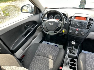 Kia Ceed I Hatchback 5d Facelifting 1.4 DOHC 109KM 2010 Kia Ceed Raty Ceed 1.4 benz Comfort Klima Gratis kola zimowe Gwarancja 1.4, zdjęcie 34