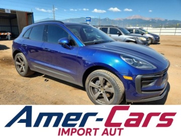 Porsche Macan 2022 Porsche Macan 2022 Porsche Macan AWD , od ubezpieczalni 2.0 Benzyna 261KM