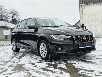 Fiat Tipo II Hatchback 1.4 95KM 2019 Fiat Tipo Klimatronik*nawigacja*pdc, zdjęcie 9