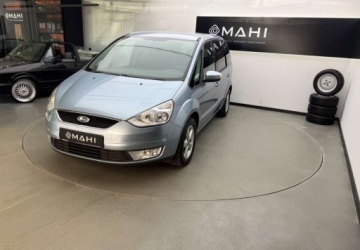 Ford Galaxy III Van 2.0 Duratec Flexifuel 145KM 2008 Ford Galaxy 7 Miejsc Benzyna Klima Alu Zamiana Gwarancja Raty Zamiana 2.0, zdjęcie 3
