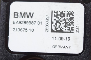 BMW 2 GRANÁT TOURER F46 ZESILOVAČ TLUMENÍ ANTÉNY 9289587 2019