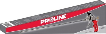 Монтажный пистолет для пены PROLINE, длина 730 мм.
