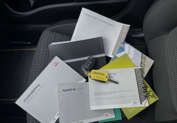 Kia Stonic Crossover 1.0 T-GDI 100KM 2019 Kia Stonic 1.0 T-GDI manual LED navi KAMERA bezwypadkowa 100KM, zdjęcie 36