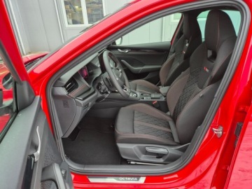Skoda Octavia IV 2026 Skoda Octavia RS z placu 265KM Auto od ręki !!, zdjęcie 16