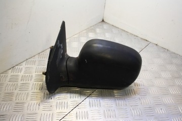 lusterko lewe czarny mat 5 pin Hyundai Santa Fe I 00-04