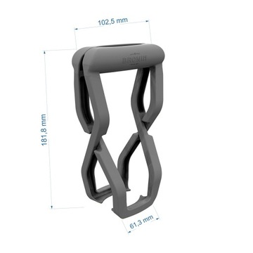 Ручка для вытаскивания банок.