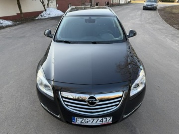 Opel Insignia I Sports Tourer 2.0 CDTI ECOTEC 160KM 2010 Opel Insignia Cosmo Sport Tour 2.0 CDTI 160KM Navi, zdjęcie 15