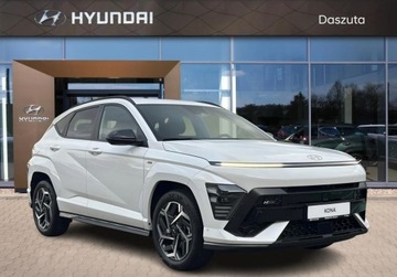 Hyundai Kona II 2025 Hyundai Kona 1.6 T-GDI 138 KM, Automat, N LINE, Dostepny od reki 1.6, zdjęcie 6
