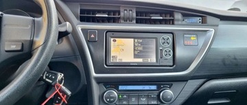 Toyota Auris II Hatchback 5d Dual VVT-i 100 99KM 2014 Toyota Auris 99 KM Navi bezwypadkowa Gwarancja oplacona 1.3 Benzyna 99KM, zdjęcie 20