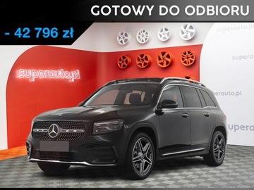 Mercedes-Benz Glb 220 d 4-Matic AMG Line Suv 2.0 (190KM) 2023