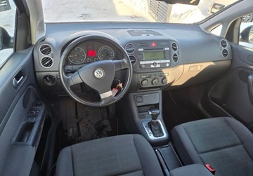 Volkswagen Golf Plus I 2006 Volkswagen Golf Plus Swiezo sprowadzony Juz zarejestrowany Niski przebieg, zdjęcie 25