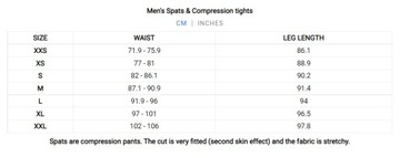 Леггинсы Venum Nakahi черного/хаки XL