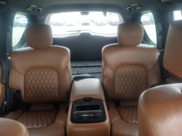 Infiniti 2022 Infiniti QX80 Luxe 2022 5.6l 5.6 Benzyna 400KM, zdjęcie 11