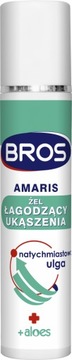 BROS Amaris - żel łagodzący ukąszenia 50ml
