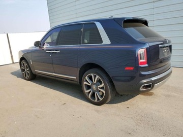 Rolls-Royce 2023 Rolls-Royce Cullinan 2023 6.8l 6.8 Benzyna 563KM, zdjęcie 1