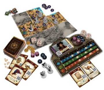 Игра Судьбы Море песка