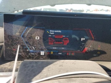 BMW X5 G05 2024 BMW X5 M 2024, 4.4L, 4x4, COMPETITION, od ubezpieczalni 4.4 Benzyna 617KM, zdjęcie 10