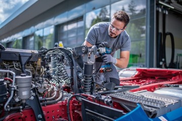 БЕСЩЕТОЧНЫЙ УДАРНЫЙ КЛЮЧ GDS 18V-450 PC BOSCH 1x4,0 Ач L-BOXX