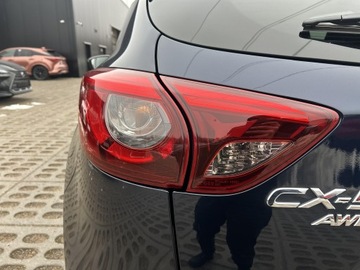 Mazda CX-5 I SUV Facelifting 2.0 SKYACTIV-G 165KM 2016 Mazda CX-5 2.0 Exclusive-Line AWD I (2012-2017) Ma, zdjęcie 15