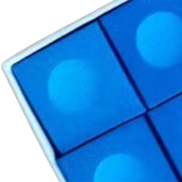 12 бильярдных принадлежностей с мелом, легкие синие кии для пула с мелом и снукера