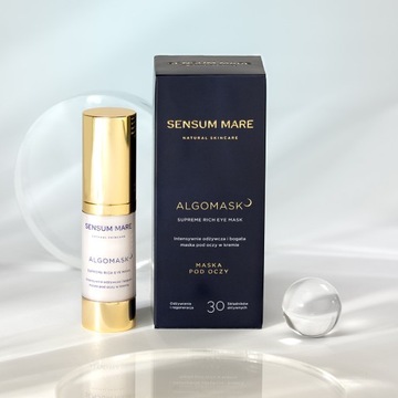 SENSUM MARE ALGOMASK Маска для глаз 15 мл
