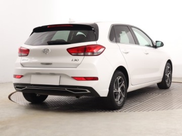 Hyundai i30 III Hatchback Facelifting 1.0 T-GDI 120KM 2024 Hyundai i30 1.0 T-GDI, Salon Polska, zdjęcie 4