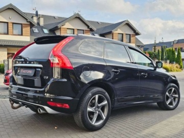 Volvo XC60 I SUV Facelifting 2.0 D3 DRIVE-E 150KM 2016 Volvo XC 60 R-Design___2.0 D3 150KM Geartronik BiXenon LED Skora Kamera Vi, zdjęcie 26