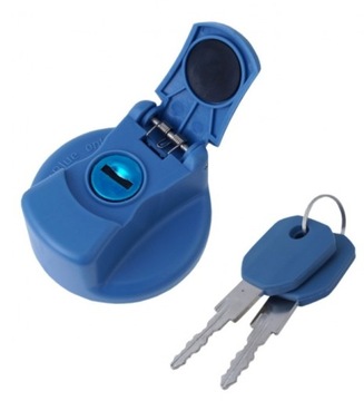 Korek wlewu AdBlue FI 40 DAF MB Mercedes MAN