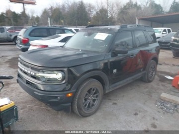 Ford 2021 Ford Bronco 2021r., Sport Big Bend, od ubezpieczalni 1.5 Benzyna 181KM, zdjęcie 2