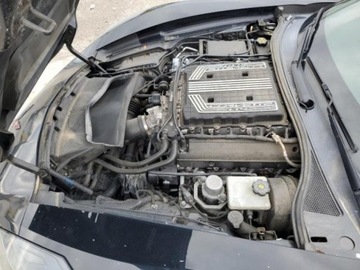 Chevrolet Corvette C7 2019 Chevrolet Corvette 2019r., Z06, od ubezpieczalni 6.2 Benzyna 650KM, zdjęcie 10