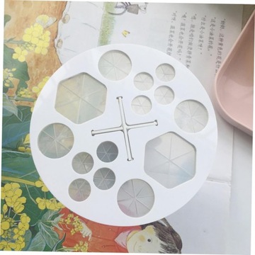 2 держателя для кистей для макияжа Подставка для чистки кистей Cosmetiquera Uc