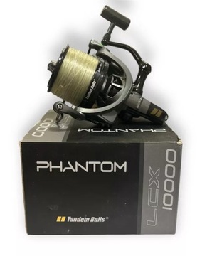 KOŁOWROTEK PHANTOM LCX 10000, PUDEŁKO