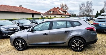 Renault Megane III Grandtour 1.6 16v 100KM 2010 Renault Megane 1.6 16V benzyna NISKI PRZEBIEG klimatyzacja super OKAZJA, zdjęcie 23
