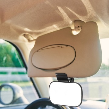 ЗАДНЕЕ ДЕТСКОЕ АВТОКРЕСЛО ДЛЯ ЗЕРКАЛ БЕЗОПАСНОСТИ