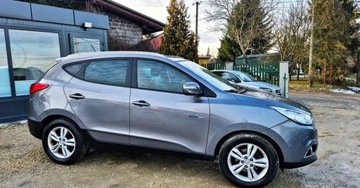 Hyundai ix35 SUV 1.6 GDI 135KM 2012 Hyundai ix35 BENZYNA KAMERA skora super okazja POLECAMY 1.6, zdjęcie 8