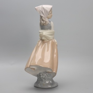 = Artexpert = фигурная ладро Испания Nao lladro 02010237