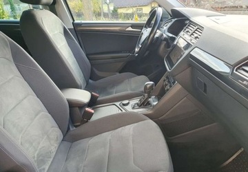 Volkswagen Tiguan II SUV 2.0 TSI 180KM 2017 Volkswagen Tiguan Volkswagen Tiguan 2.0 TSI 4Motion (BlueMotion Technology, zdjęcie 16