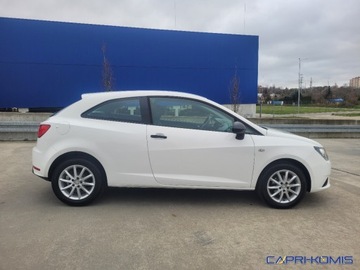 Seat Ibiza IV Hatchback 5d Facelifting 1.2 70KM 2013 Seat Ibiza 1.2i Bardzo Ladna TUV do 09.2027r Bezwypadkowa 1.2 Benzyna 70KM, zdjęcie 7