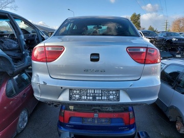 SEAT EXEO VÍKO KUFRU ZADNÍ SEDAN KOMPLETNÍ